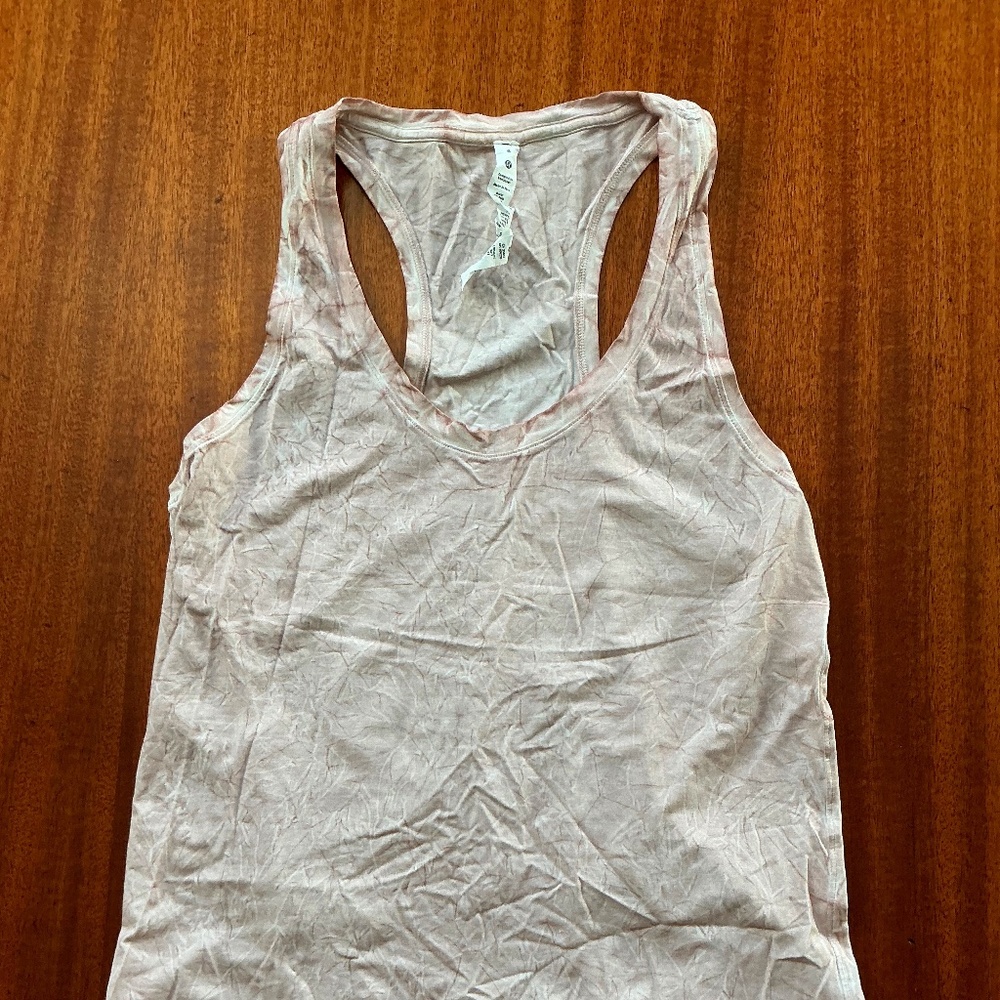 Lululemon Athletic Top Size 6